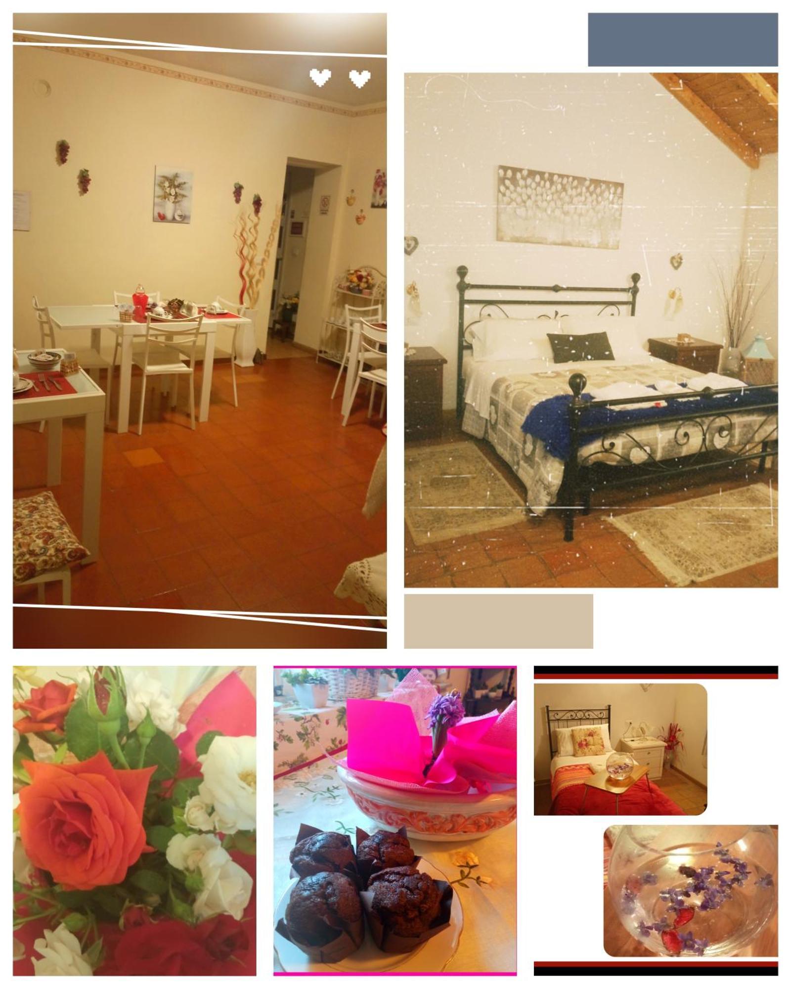 Bed and Breakfast Felix House à Codevilla Extérieur photo